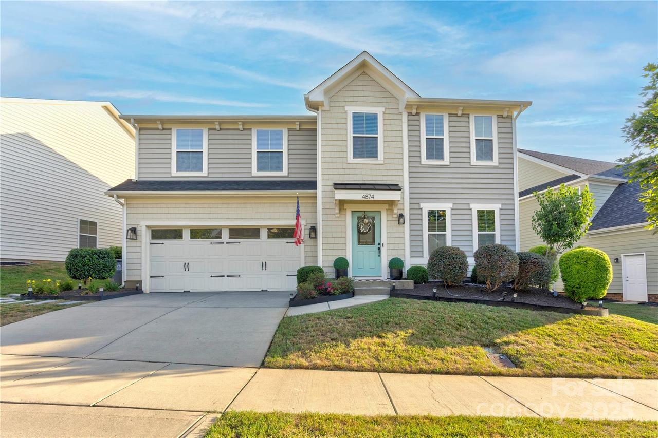 4874 Breden St., Kannapolis, NC 28081
