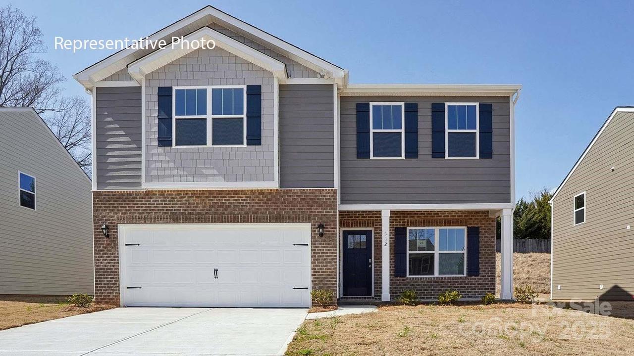3405 Lacebark Ln., Gastonia, NC 28056