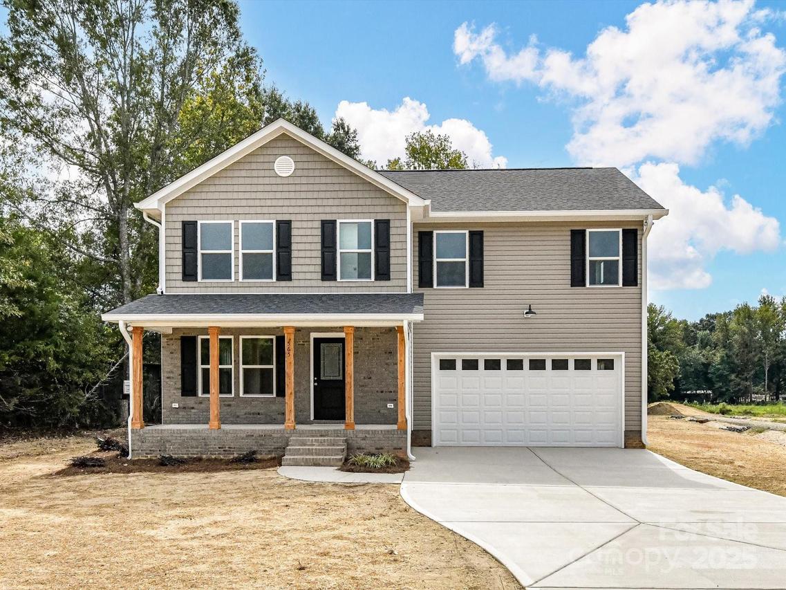 565 Wade Rd., Oakboro, NC 28129