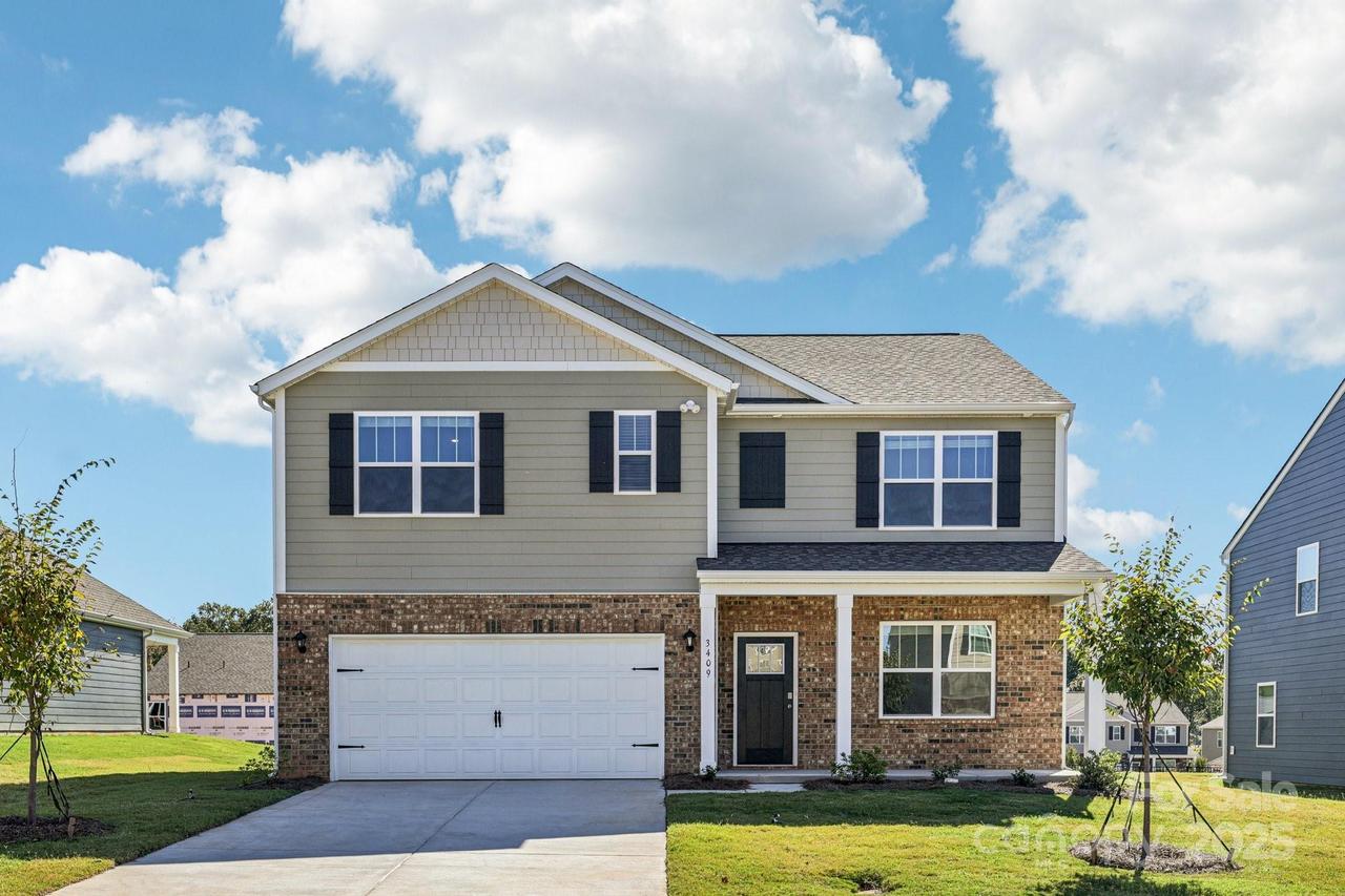 3409 Lacebark Ln., Gastonia, NC 28056