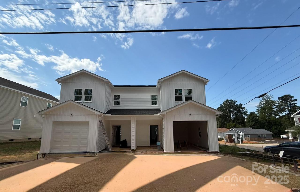 2735 and 2739 Primrose Ave., Charlotte, NC 28208
