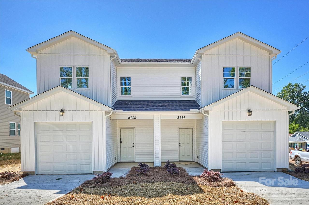 2735 and 2739 Primrose Ave., Charlotte, NC 28208