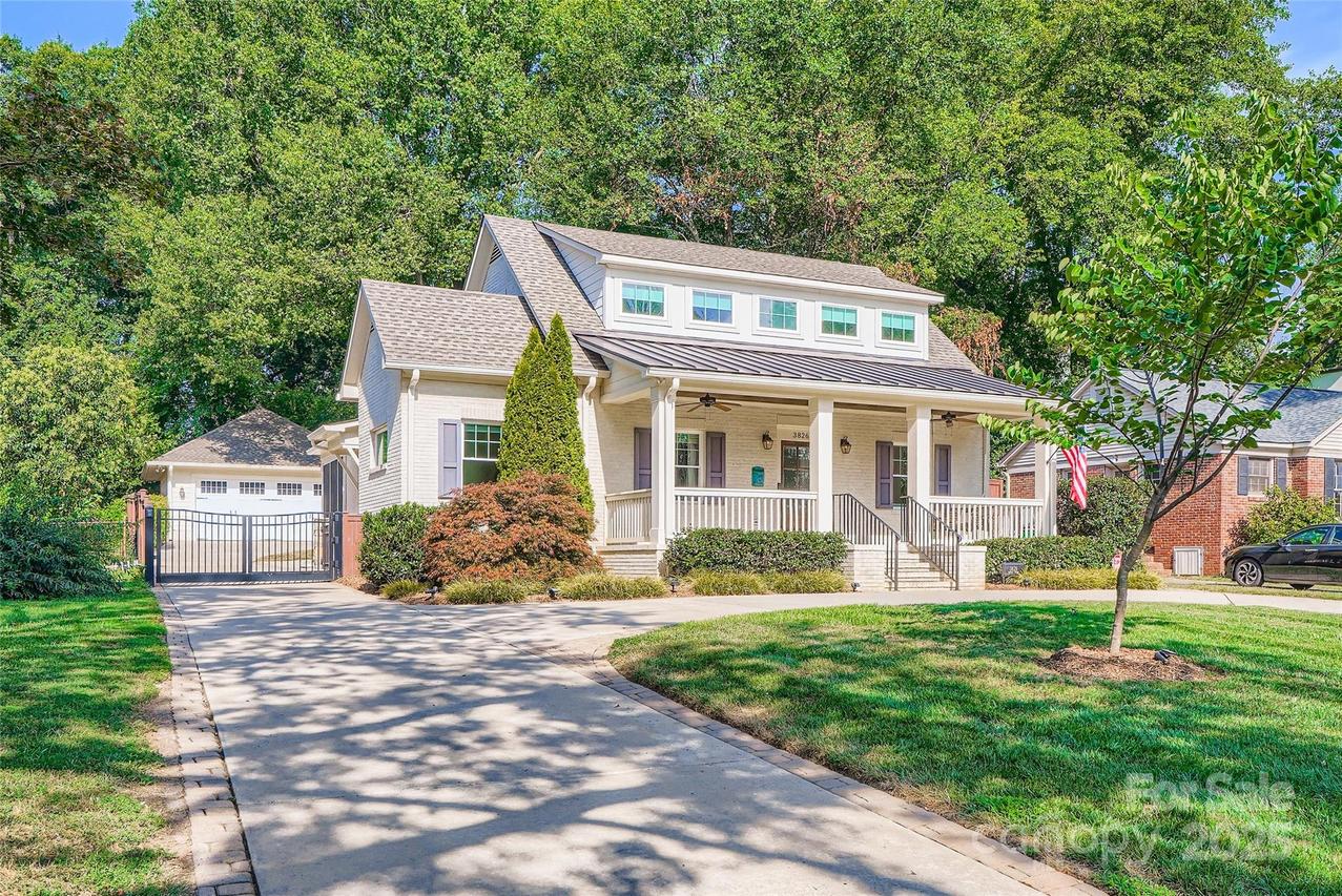 3826 Haven Dr., Charlotte, NC 28209