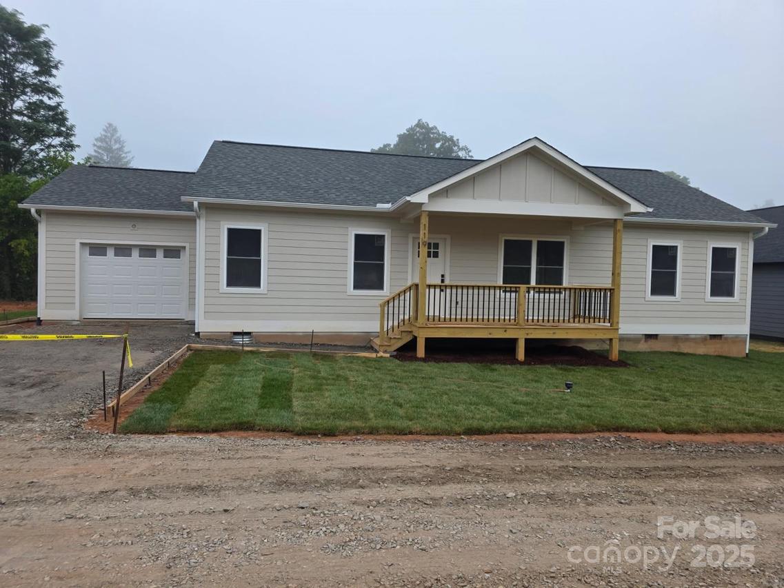 119 Peyton Elaine Rd., Clyde, NC 28721