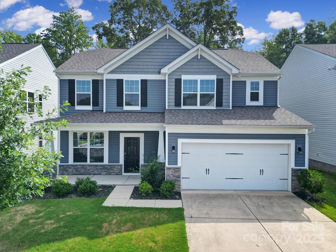 2036 Everly Dr., Charlotte, NC 28215
