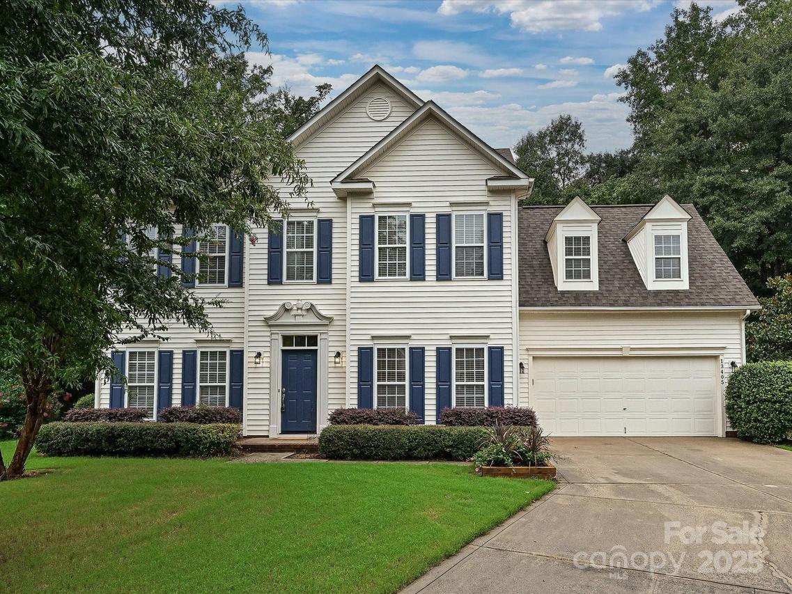 13405 Honeytree Ln., Pineville, NC 28134