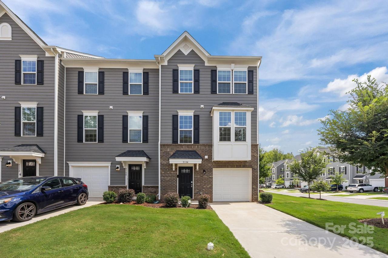 3104 Beeler Ln., Charlotte, NC 28208