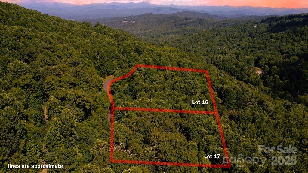 Solomon Cir. #Lots 16 & 17, Hendersonville, NC 28739