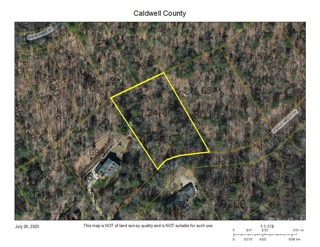 LOT 110 Stoney Brook Dr. #110, Lenoir, NC 28645