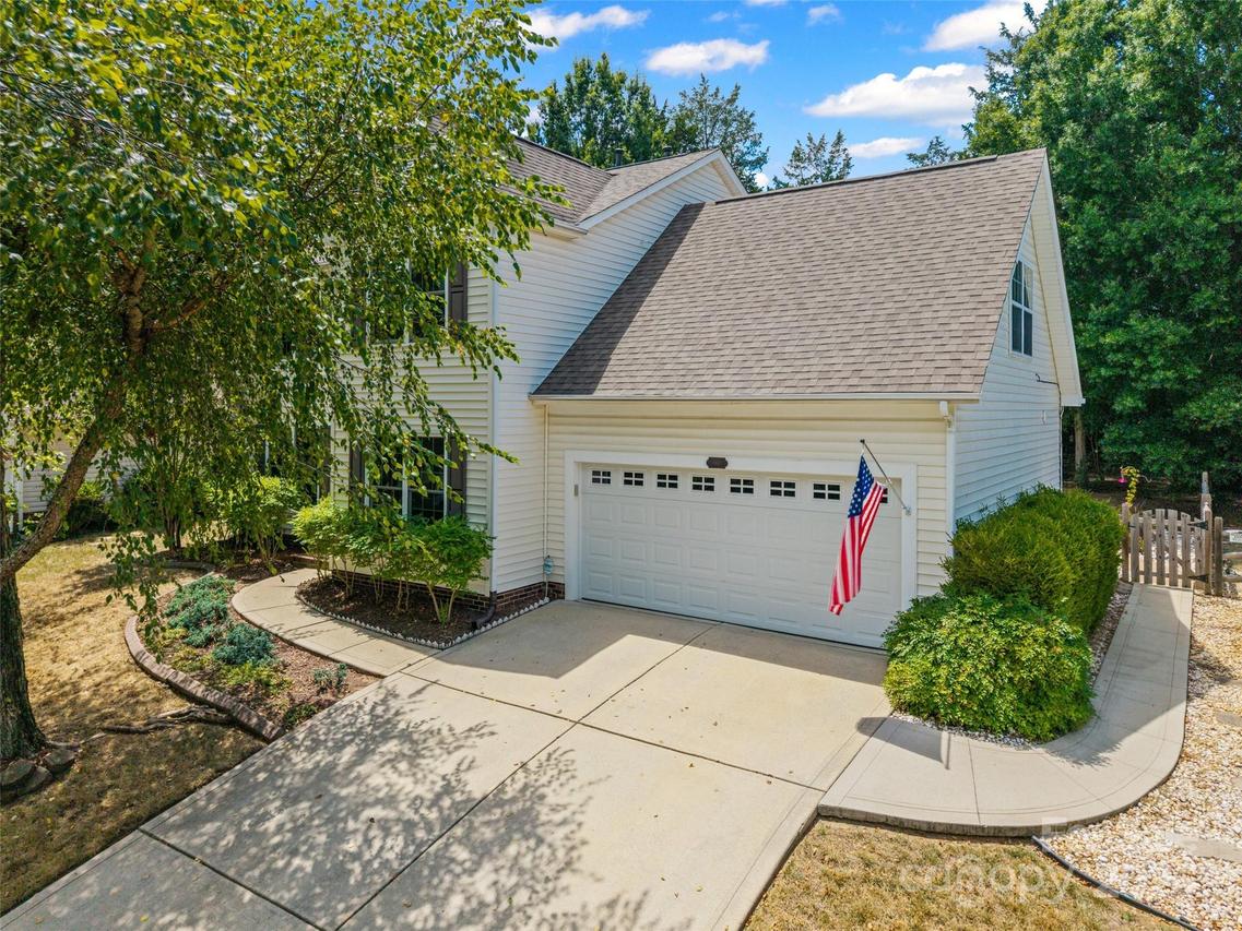 11621 Withers Mill Dr., Charlotte, NC 28278