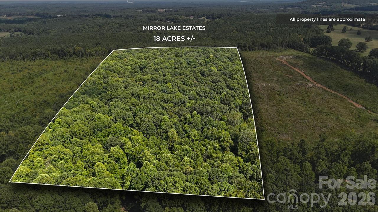 18Acres Mirror Lake Dr., Catawba, NC 28609