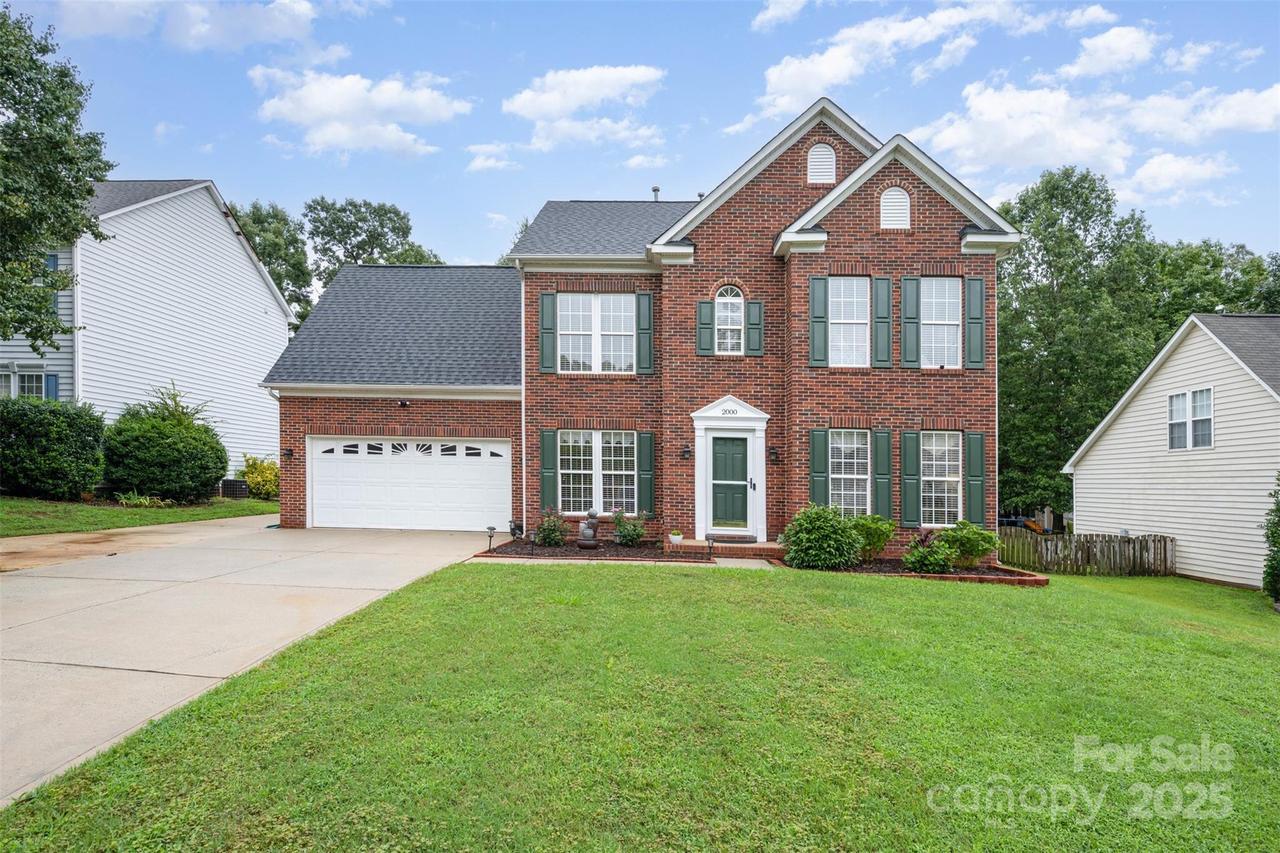 2000 Linstead Dr., Indian Trail, NC 28079