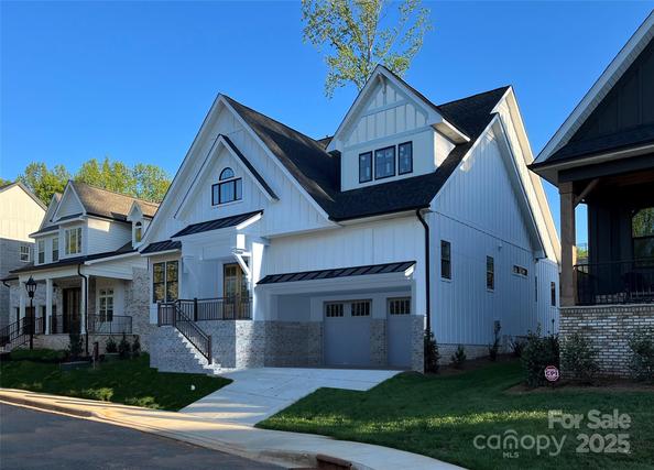 New Construction Homes For Sale This Week in Davidson: August 6th to August 12th