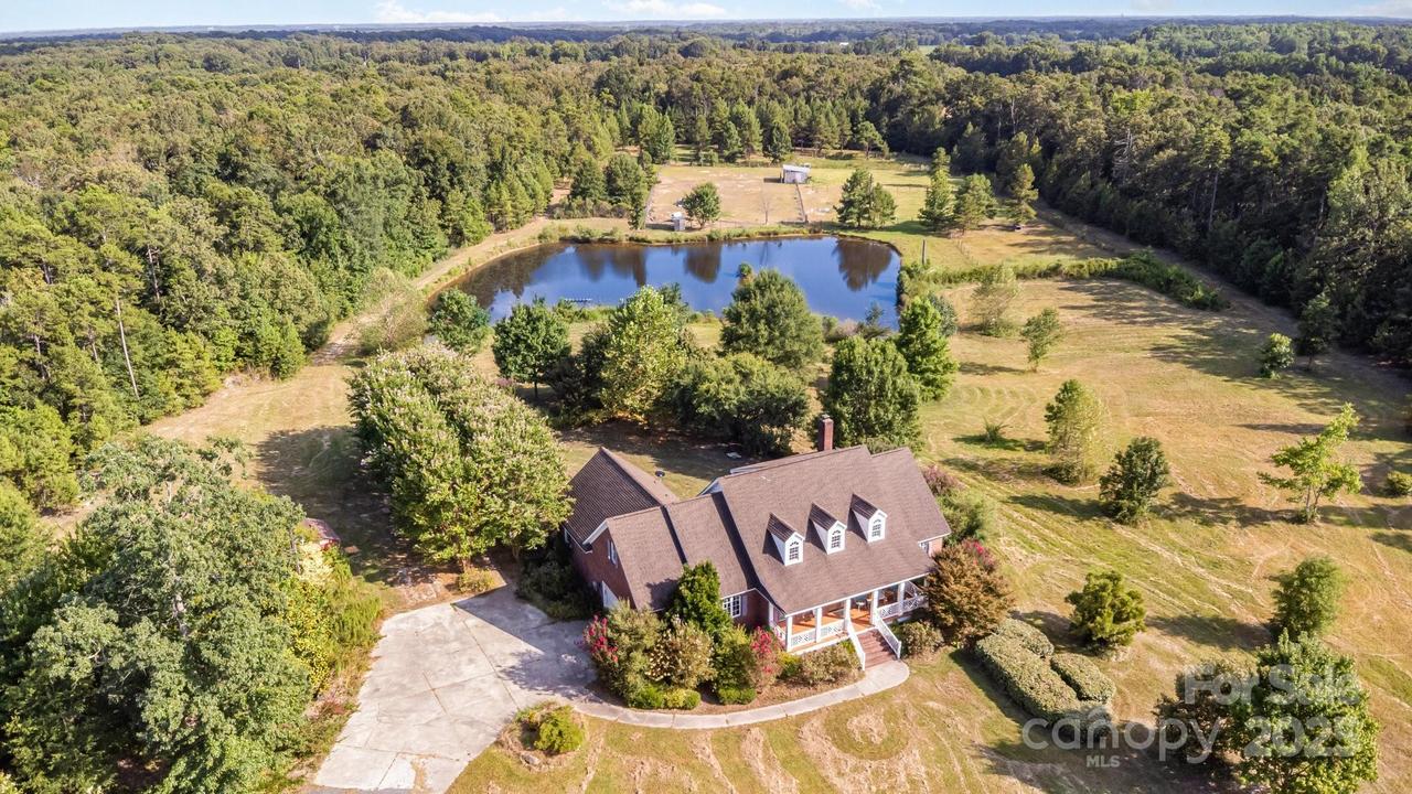 2227 Nash Rd., Wingate, NC 28174