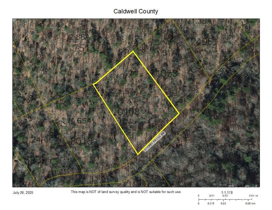 LOT 112 Stoney Brook Dr. #112, Lenoir, NC 28645