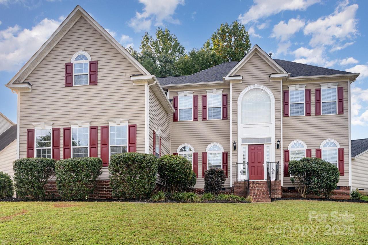 4017 Garden Oak Dr., Indian Trail, NC 28079