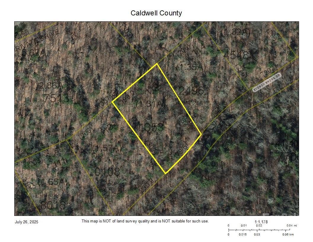 LOT 113 Stoney Brook Dr. #113, Lenoir, NC 28645