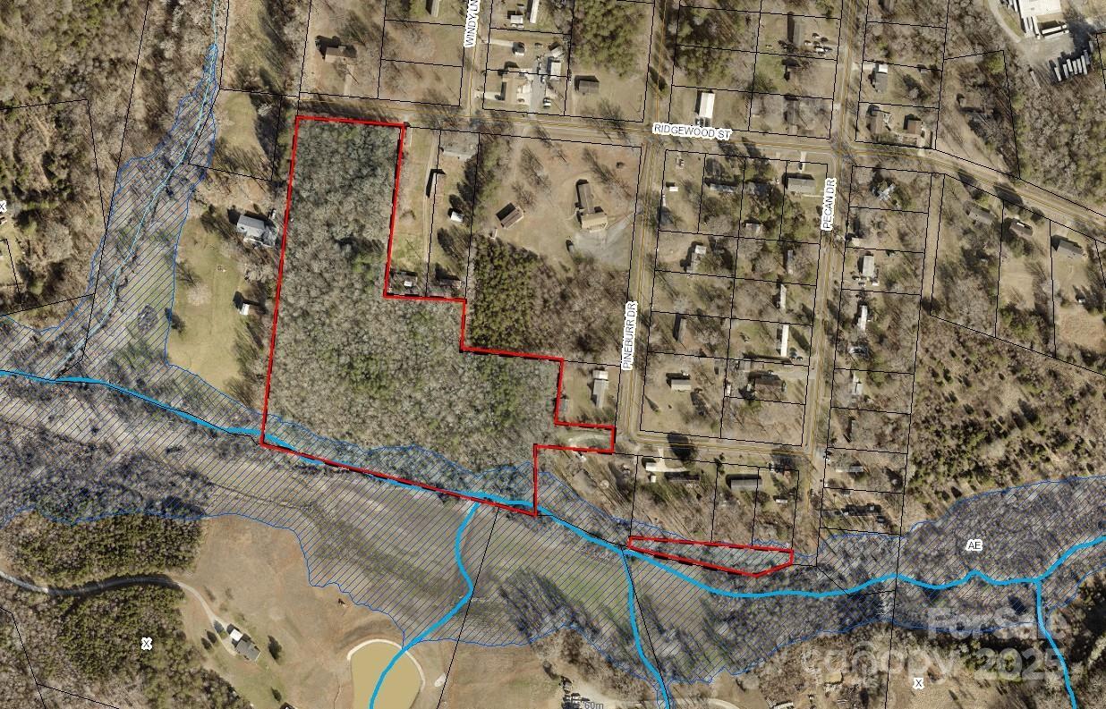 217 Ridgewood St., Shelby, NC 28152