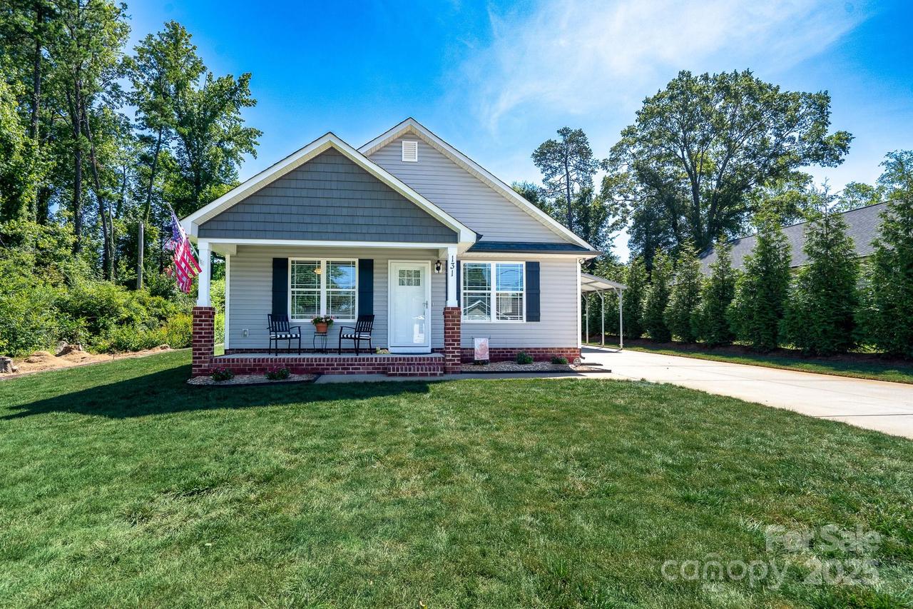 131 Crescent St., Kannapolis, NC 28081