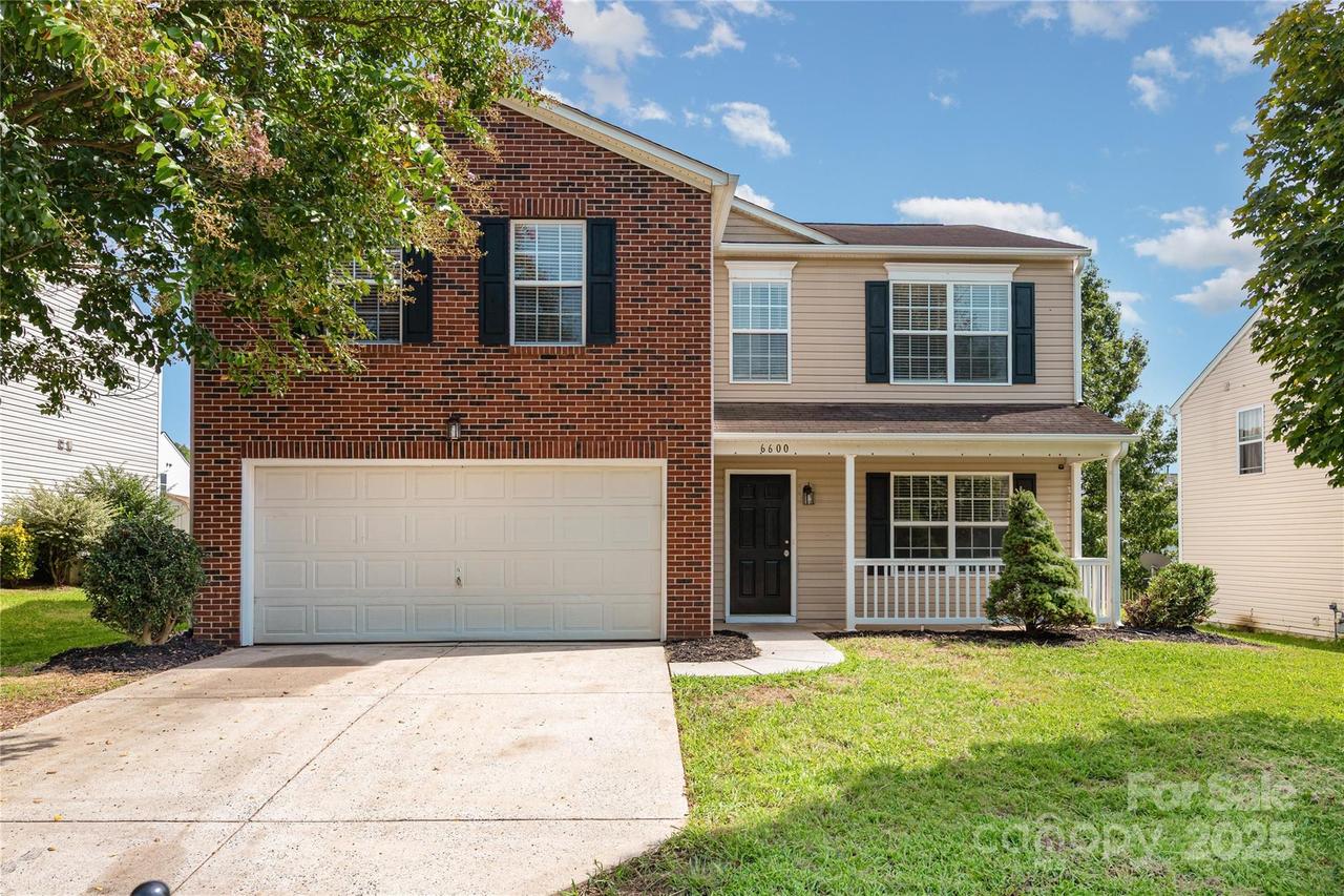 6600 Ziegler Ln., Charlotte, NC 28269