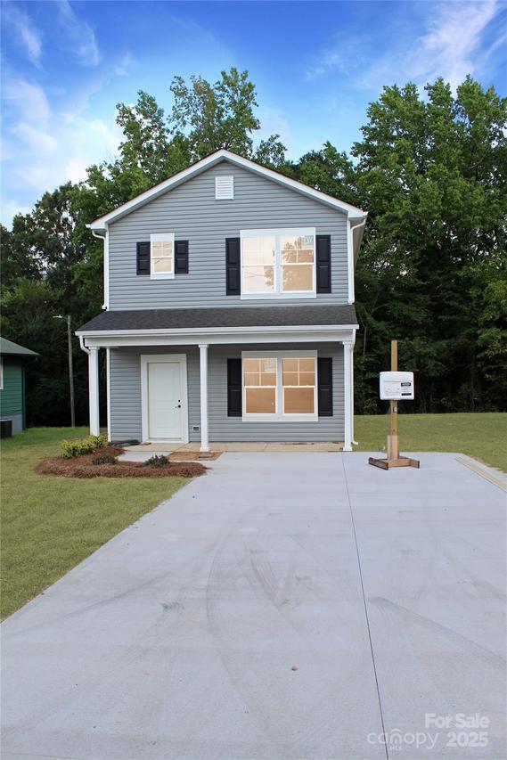 1009 Hunt Ln., Salisbury, NC 28114