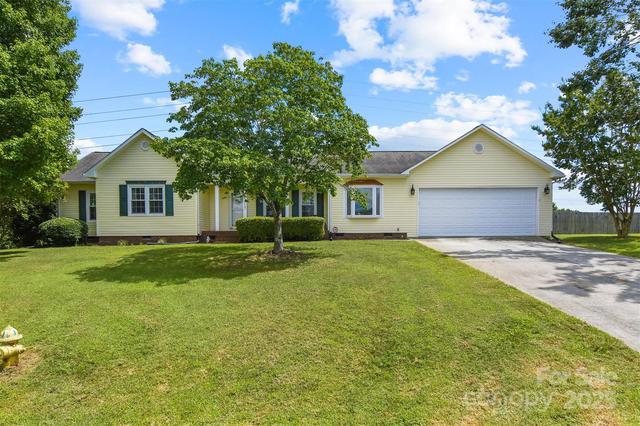 New Homes For Sale This Week That Attend Newton-Conover Middle: July 25th to July 31st