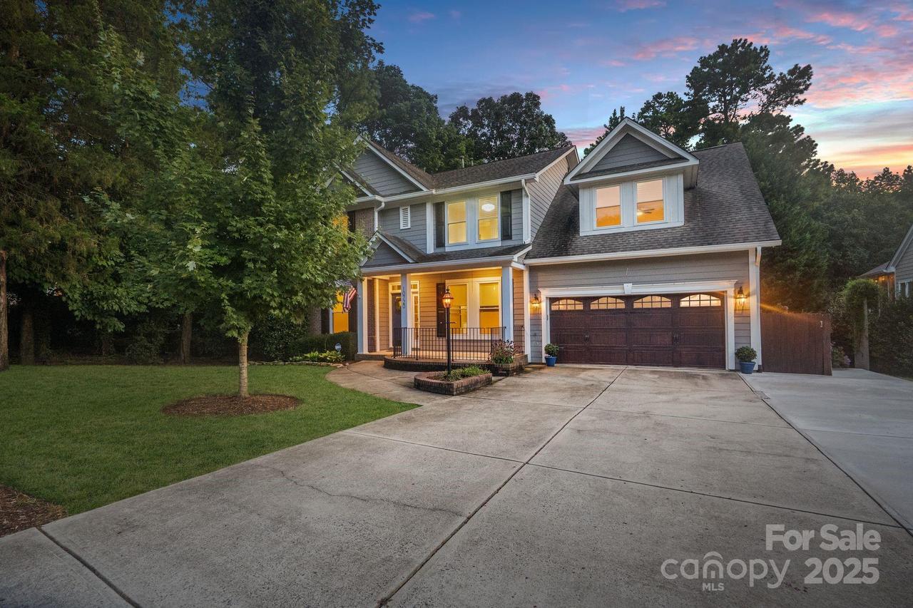 10720 Back Ridge Rd., Charlotte, NC 28277