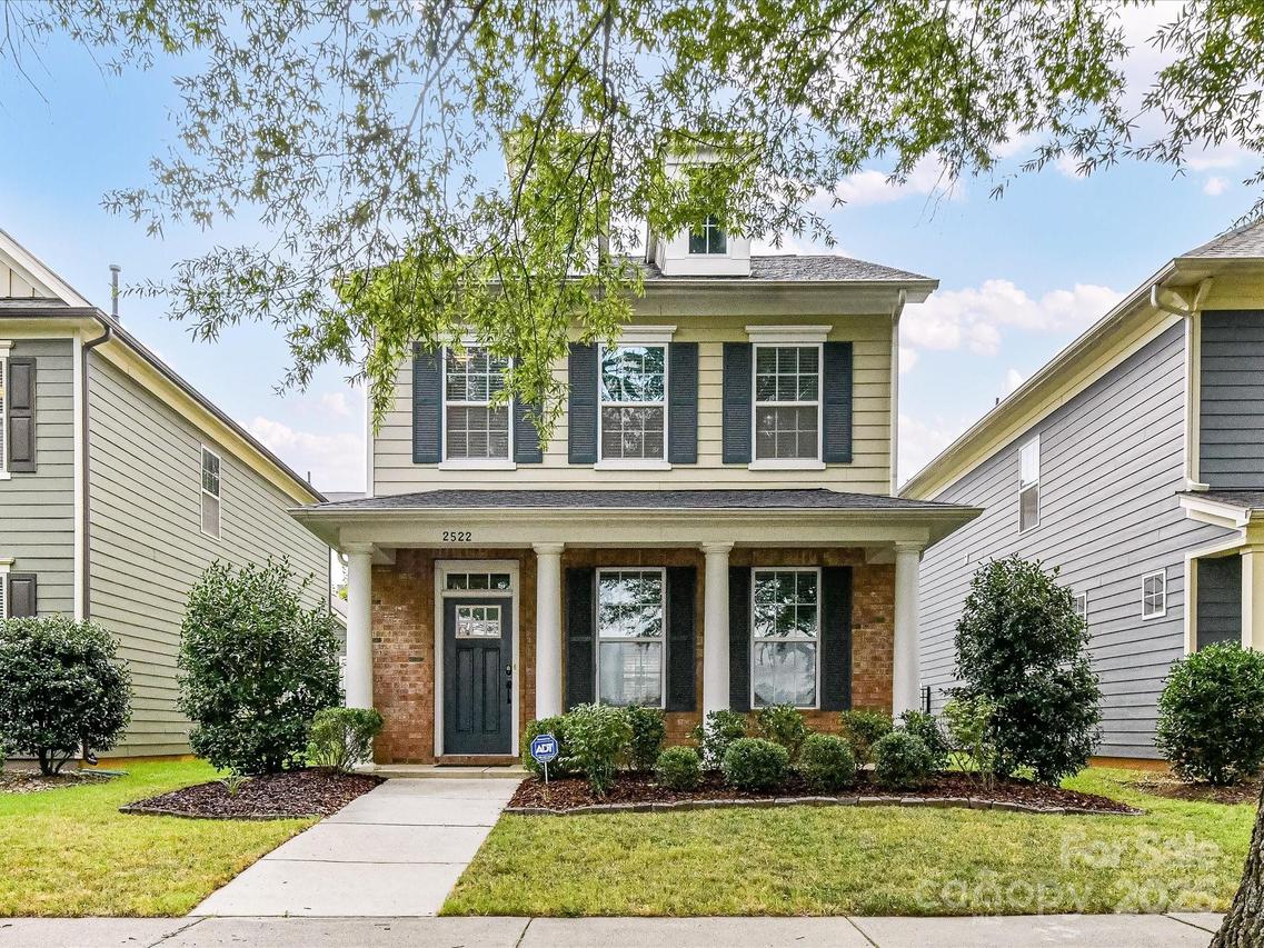 2522 Double Oaks Rd., Charlotte, NC 28206