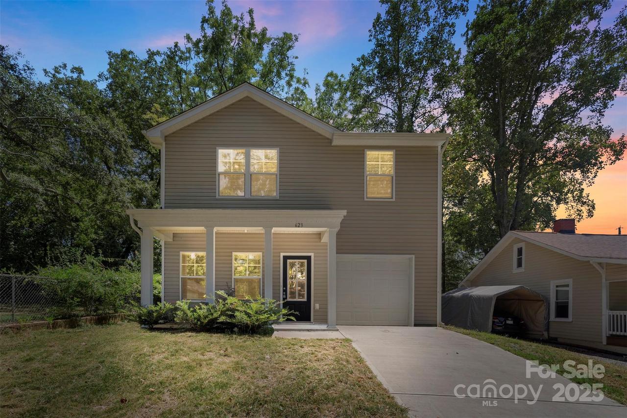 623 Hillcrest Dr., Shelby, NC 28150