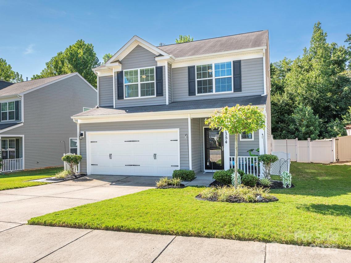 1354 Soothing Ct., Concord, NC 28027