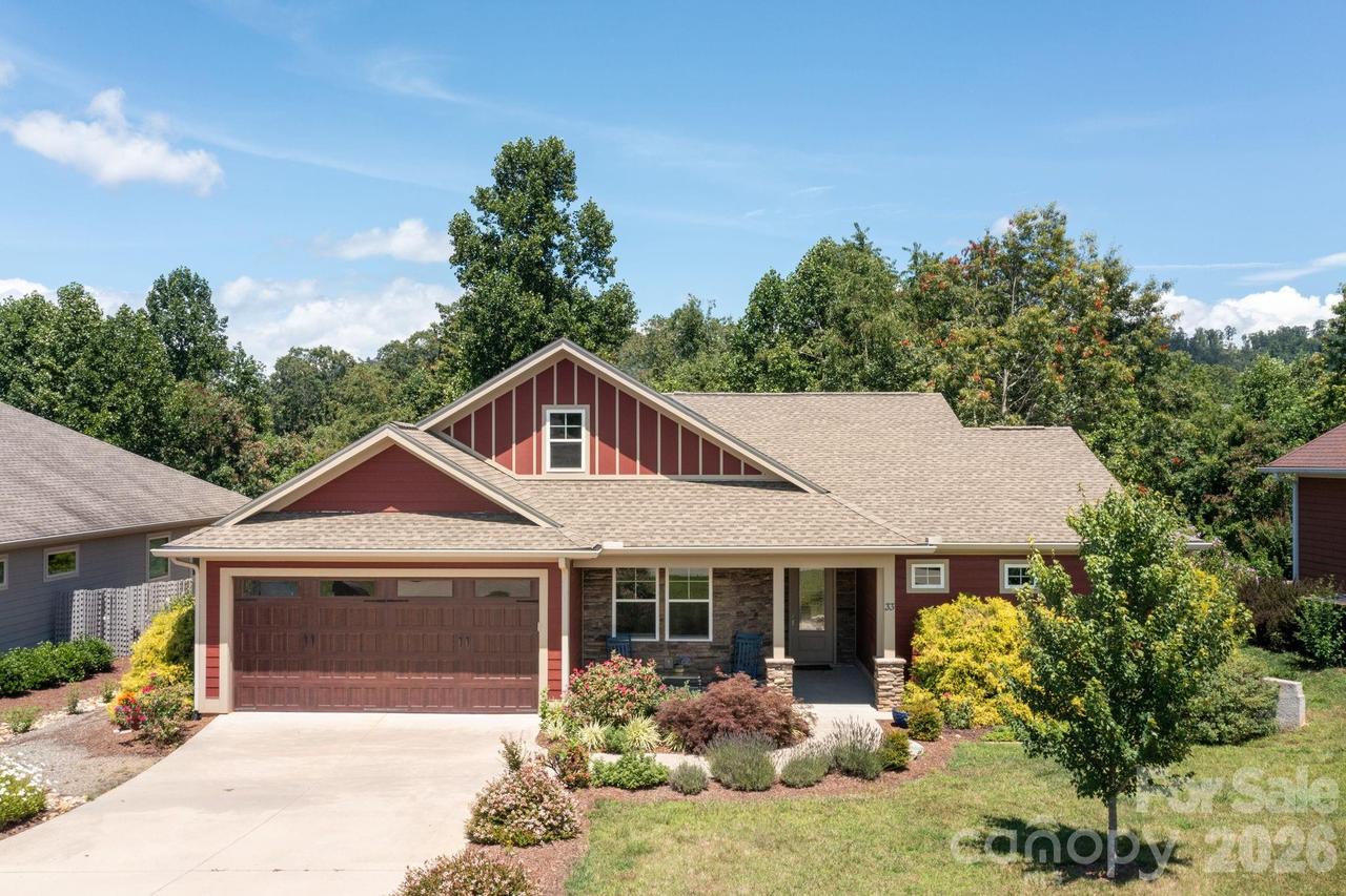 33 Penley Park Dr., Weaverville, NC 28787