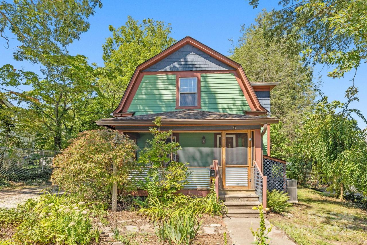 40 Tremont St., Asheville, NC 28806