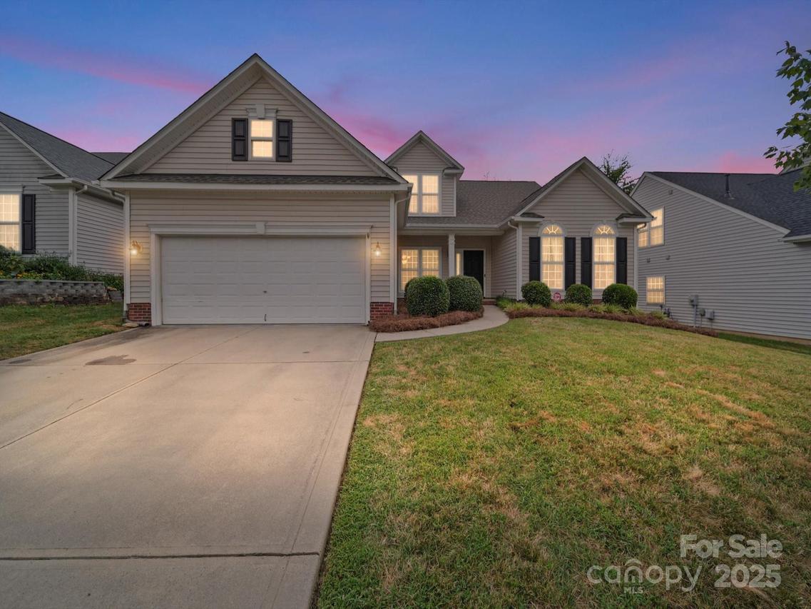 2008 Rosewater Ln., Indian Trail, NC 28079