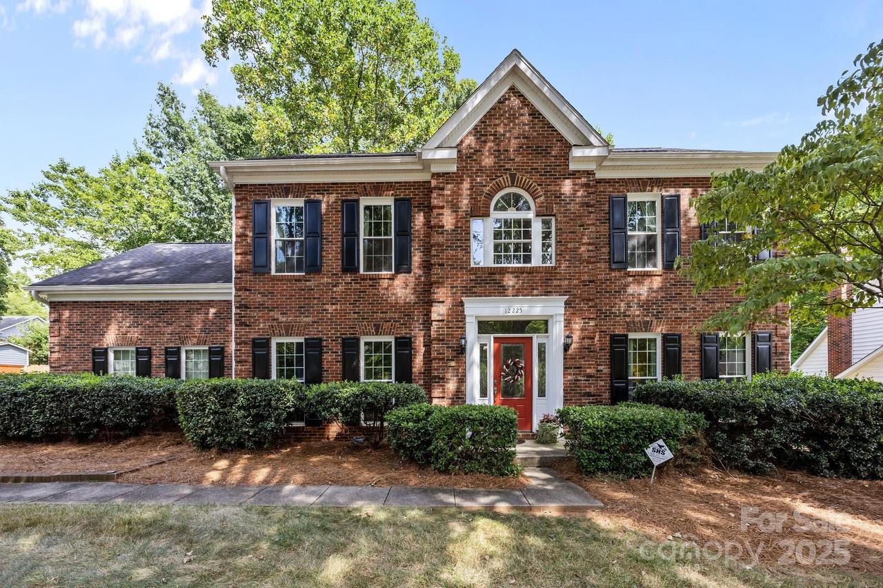 12225 Hickory Knoll Ct., Matthews, NC 28105