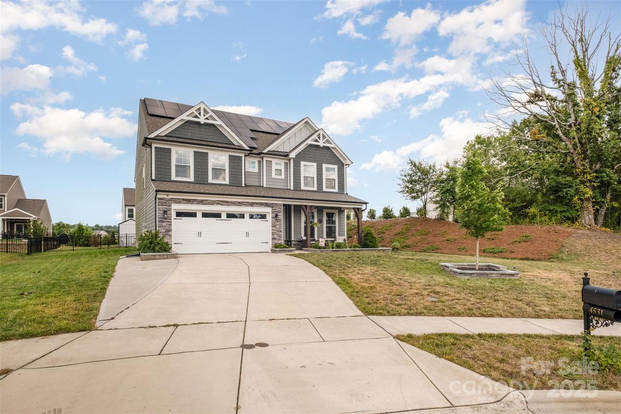 4531 Falls Lake Dr., Concord, NC 28025