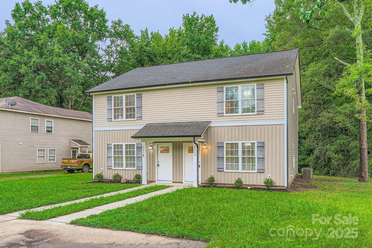 4400 Tantilla Cir., Charlotte, NC 28215