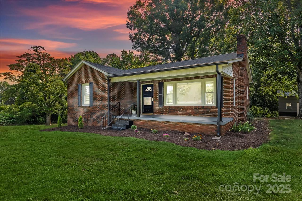 1116 Old Conover Startown Rd., Newton, NC 28658