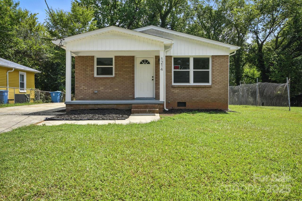 1214 Short St., Salisbury, NC 28144