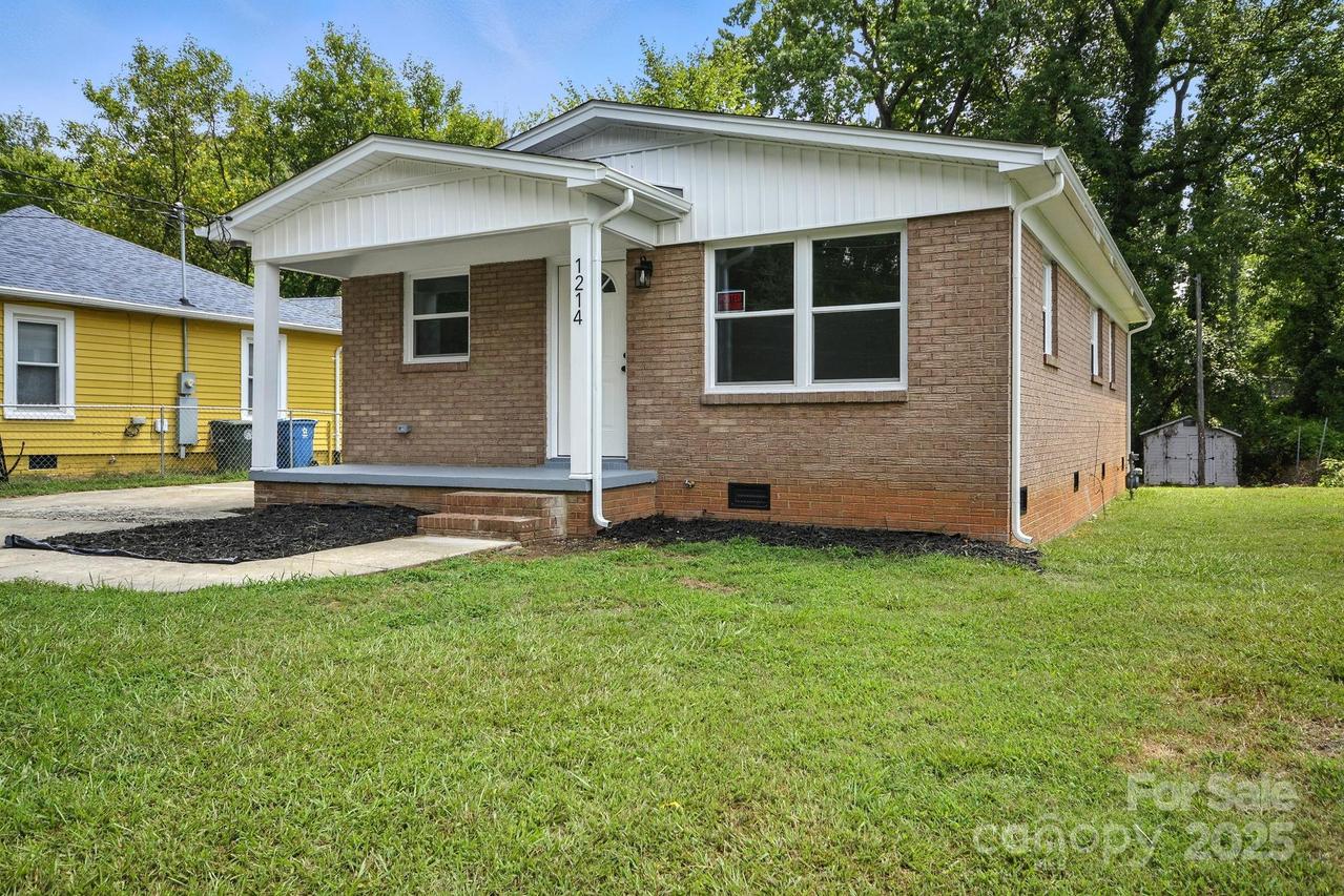 1214 Short St., Salisbury, NC 28144