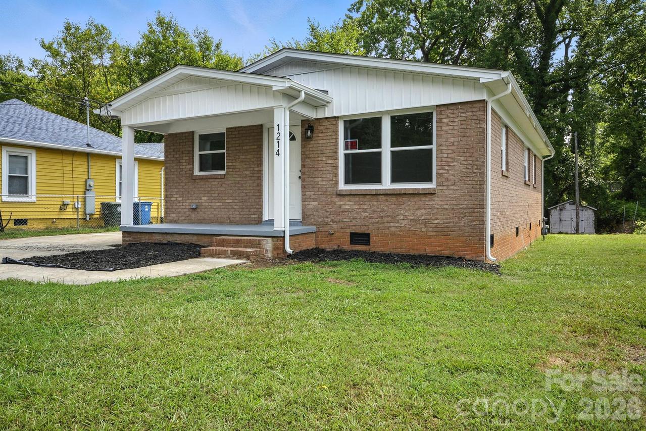 1214 Short St., Salisbury, NC 28144