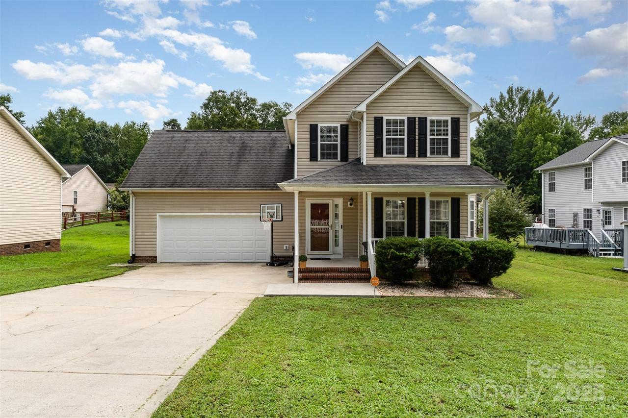 2040 Brantley Creek Dr., Kannapolis, NC 28083
