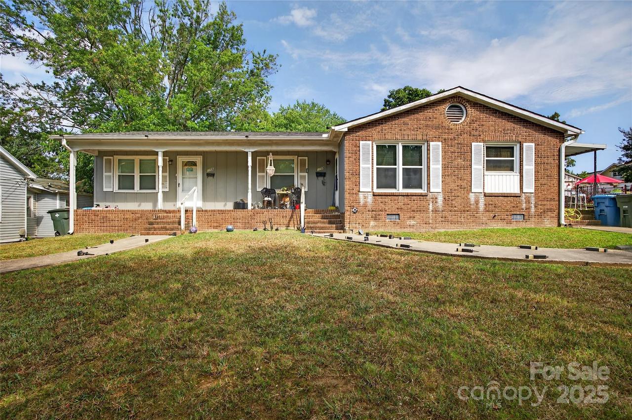 1108 & 1106 N Church St., Salisbury, NC 28144