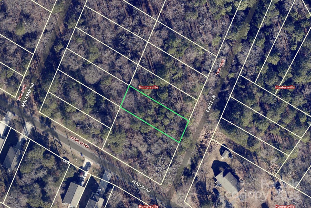 7411 Gable Ln., Huntersville, NC 28078