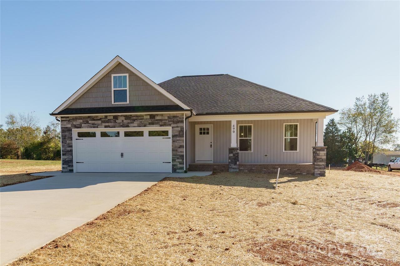490 Fisher Dr. #4, Rockwell, NC 28138