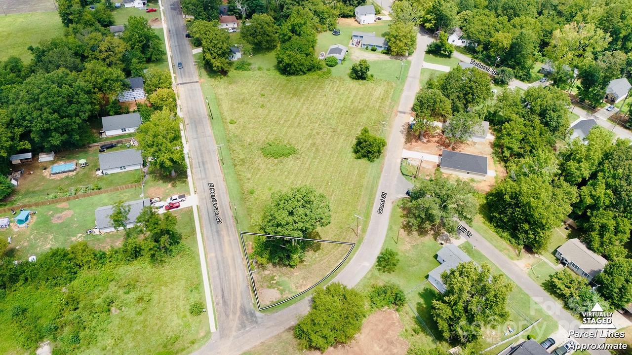Grant St., Salisbury, NC 28144