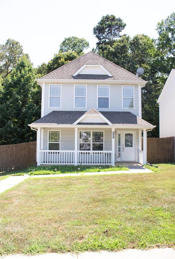 4849 Samuel Richard St., Kannapolis, NC 28083