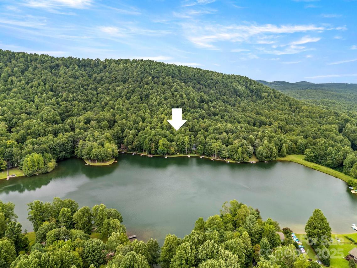 1453 Tanglewood Ln., Saluda, NC 28773