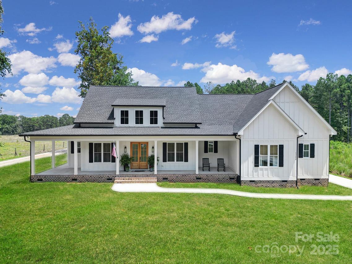 1104 Furnace Rd., Iron Station, NC 28080