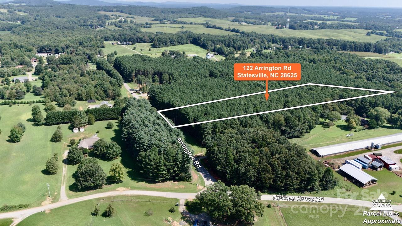122 Arrington Rd. #7, Statesville, NC 28625