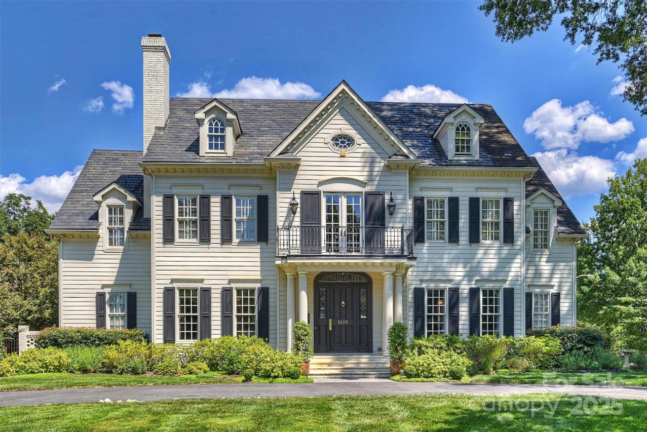 1869 Queens Rd., Charlotte, NC 28207